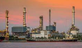 Refineries